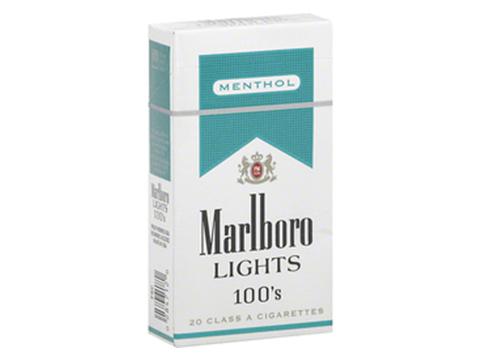 Marlboro Menthol Light 100 Box - Lehigh Wholesale Inc.
