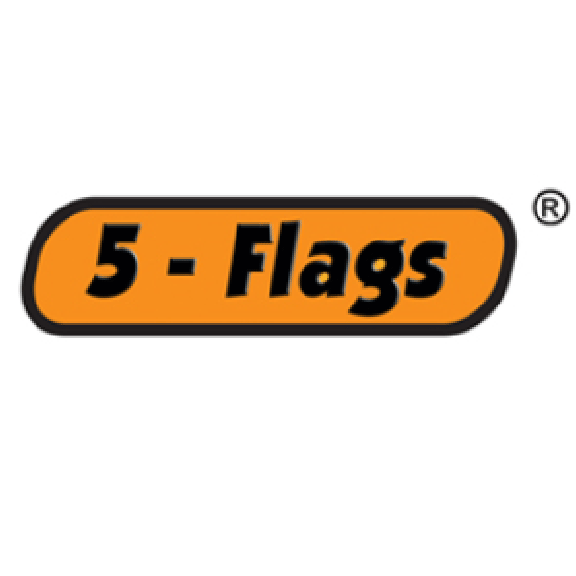 5 Flag