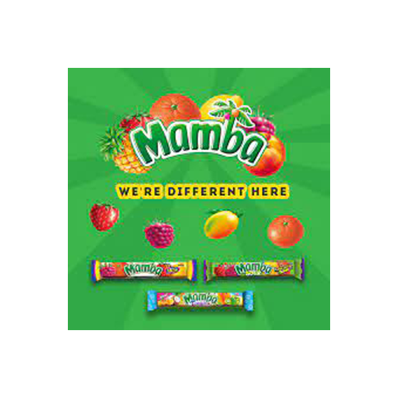 Mamba Fruit Chew