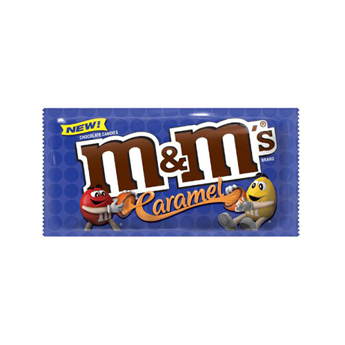 M&M's Crispy Chocolate Candy 1.35 oz., 24 pk - B2B Online Shop in NYC