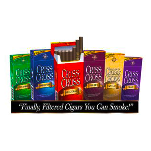 Criss Cross Cigar