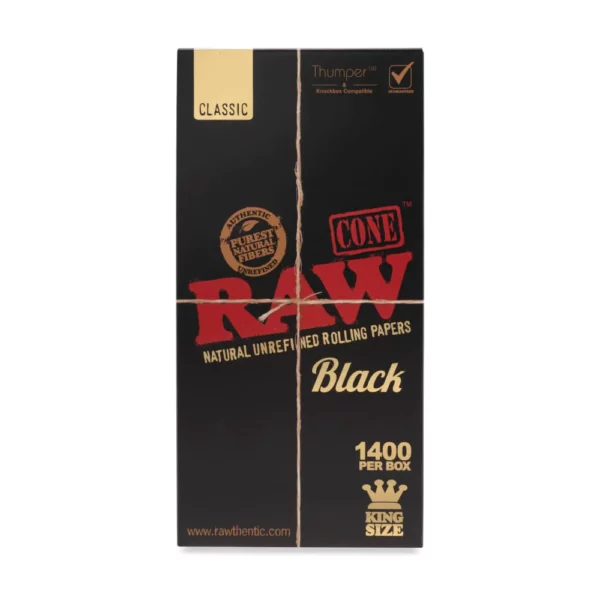 raw-black-cone-ks-1400ct